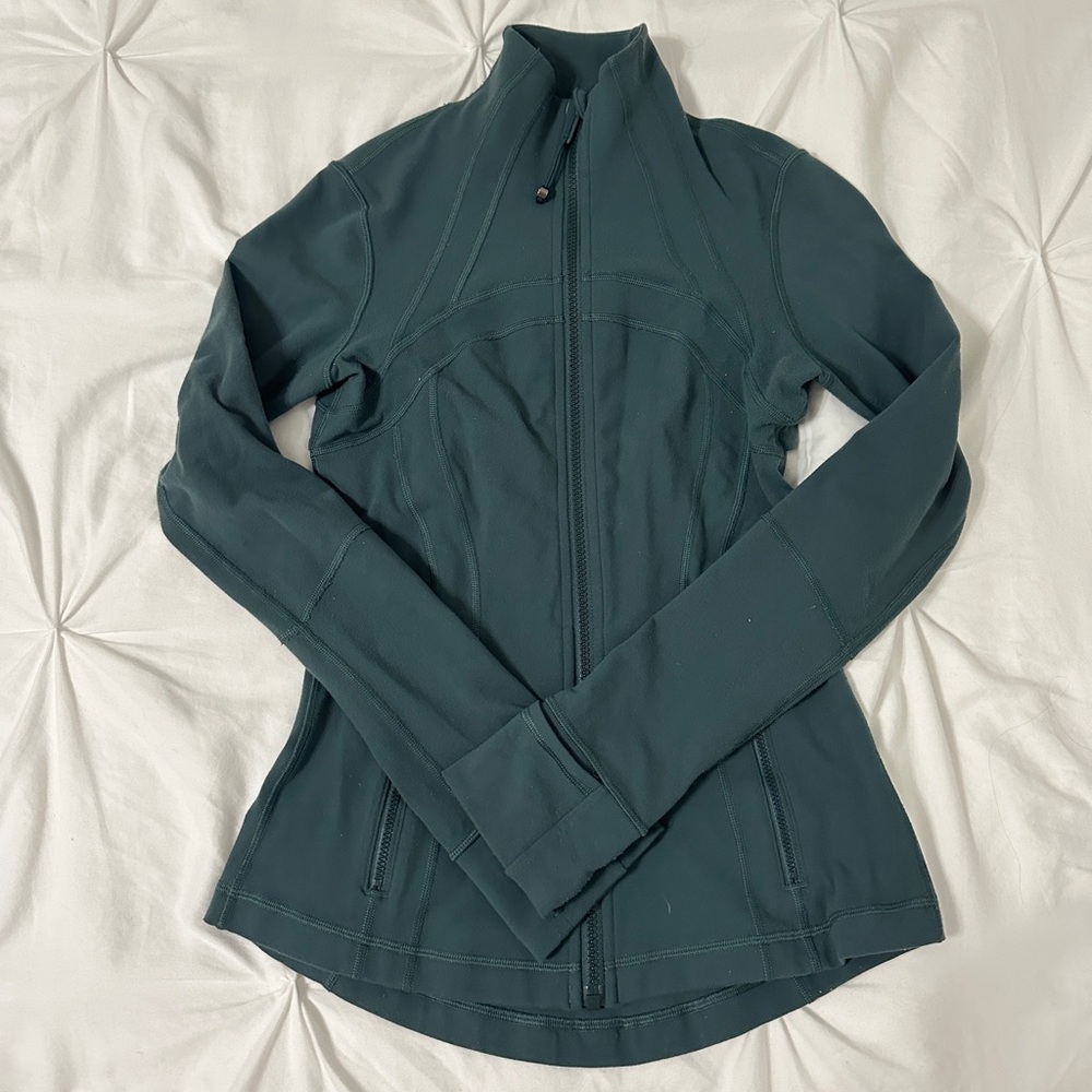 Lululemon Define jacket size 4